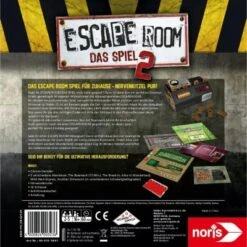 Noris Escape Room Das Spiel 2 -Billiges Spielzeug Geschäft 15334024 03