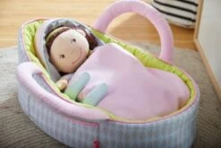 HABA 305134 Puppen-Schlafsack Kuscheltraum -Billiges Spielzeug Geschäft 15335185 03