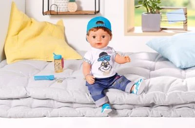 BABY Born® Soft Touch Brother 43 Cm In Geschenkverpackung 2 BABY Born® Soft Touch Brother 43 Cm In Geschenkverpackung – Bild 2