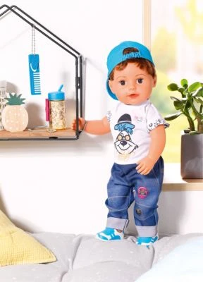 BABY Born® Soft Touch Brother 43 Cm In Geschenkverpackung 4 BABY Born® Soft Touch Brother 43 Cm In Geschenkverpackung – Bild 4