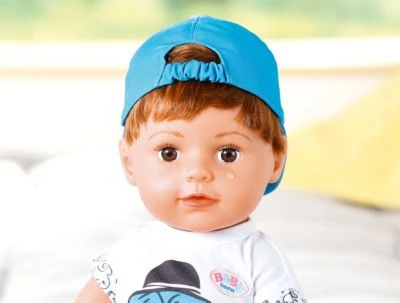 BABY Born® Soft Touch Brother 43 Cm In Geschenkverpackung 6 BABY Born® Soft Touch Brother 43 Cm In Geschenkverpackung – Bild 6