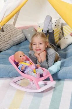 BABY Born® Wippe 11 BABY Born® Wippe -Billiges Spielzeug Geschäft 15336913 06