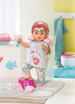 BABY Born® 829363 Bath Deluxe Gute Nacht Set 43 Cm -Billiges Spielzeug Geschäft 15336999 05
