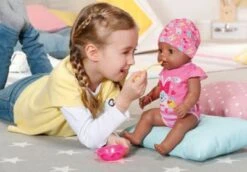 BABY Born® Magic Girl 43 Cm 8 BABY Born® Magic Girl 43 Cm -Billiges Spielzeug Geschäft 15337007 03