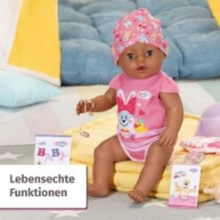 BABY Born® Magic Girl 43 Cm 11 BABY Born® Magic Girl 43 Cm -Billiges Spielzeug Geschäft 15337007 06