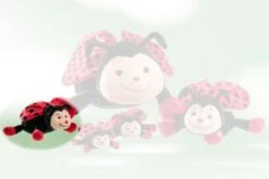 Schaffer Collection Marienkäfer "Bolle" 15 Cm