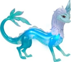 JAKKS PACIFIC Raya Der Letzte Drache - Kleine Raya Puppe & Sisu Drache 15 Cm Mit Funktion -Billiges Spielzeug Geschäft 15523145 03