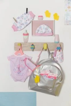 BABY Born® Großes Puppenkleidungsset Mit Wickeltasche 43 Cm, 11 Teile -Billiges Spielzeug Geschäft 15564092 03