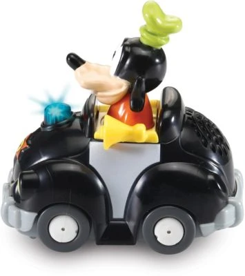 Tut Tut Baby Flitzer - Goofys Polizeiauto 2 Tut Tut Baby Flitzer - Goofys Polizeiauto – Bild 2