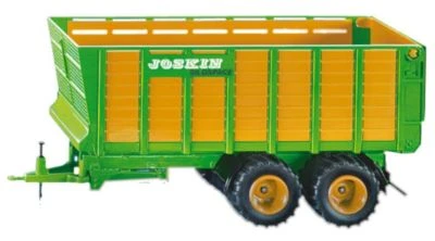 SIKU 2873 Silagewagen 1:32 1 SIKU 2873 Silagewagen 1:32