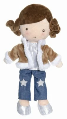 Teddykompaniet Hello Friends Puppe Holly 30 Cm Stoffpuppen