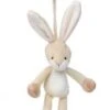 Teddykompaniet Diinglisar Kinderwagenanhänger Hase 16 Cm [beige] Plüschanhänger
