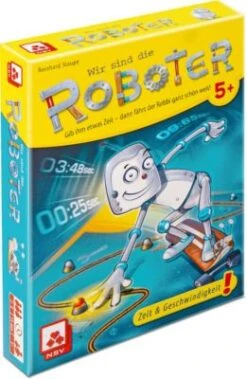 Nürnberger Spielkarten Wir Sind Die Roboter