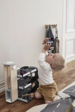 Kids Concept Parkhaus Aiden 3-stöckig Parkgaragen -Billiges Spielzeug Geschäft 15908590 03