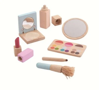 PLANTOYS Role Play Makeup Set Frisiersets 2 PLANTOYS Role Play Makeup Set Frisiersets – Bild 2