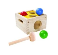 PLANTOYS Lernspiel Schlagen Und Fallen Lernspiele