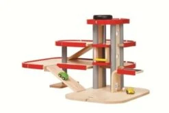 PLANTOYS Planworld Parkhaus Groß Parkgaragen -Billiges Spielzeug Geschäft 15908864 03