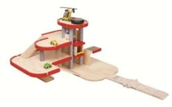PLANTOYS Planworld Parkhaus Groß Parkgaragen -Billiges Spielzeug Geschäft 15908864 05