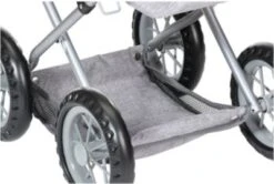 KNORRTOYS.COM Kombi-Puppenwagen Ruby - Stone Brown -Billiges Spielzeug Geschäft 15927203 03