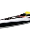 Maisto Ferngesteuertes Speedboat - Hydro Blaster (schwarz/orange)