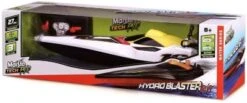 Maisto Ferngesteuertes Speedboat - Hydro Blaster (schwarz/orange) -Billiges Spielzeug Geschäft 15943945 03