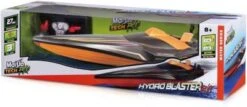 Maisto Ferngesteuertes Speedboat - Hydro Blaster (schwarz/orange) -Billiges Spielzeug Geschäft 15943945 04