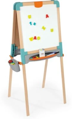 Smoby Holztafel Stehtafel