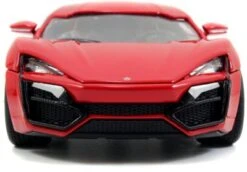 JADA Fast & Furious Lykan Hypersport 1:24 -Billiges Spielzeug Geschäft 15992083 05