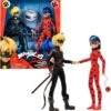 Bandai Miraculous 2 Puppen 26 Cm