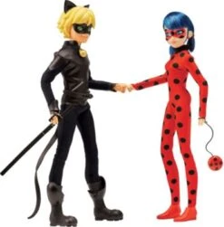 Bandai Miraculous 2 Puppen 26 Cm -Billiges Spielzeug Geschäft 15993220 03