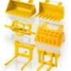SIKU 7070 Zubehör-Set Für Frontlader 1:32