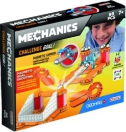 GEOMAG Mechanics Challenge 96tlg.