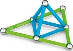 GEOMAG Classic Green Line 25tlg. -Billiges Spielzeug Geschäft 16050341 06