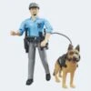 Bruder Bworld Polizist Mit Hund
