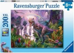 Ravensburger Puzzle Dinosaurierland, 200 Teile