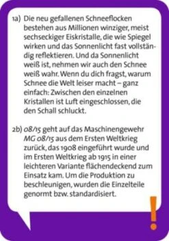 Moses. Verlag Pocket Quiz Alltagsrätsel (Spiel) 6 Moses. Verlag Pocket Quiz Alltagsrätsel (Spiel) -Billiges Spielzeug Geschäft 16095725 03