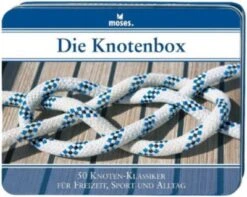 Moses. Verlag Die Knotenbox (Kartenspiel)