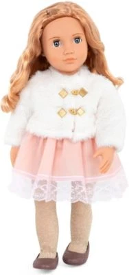 Our Generation Puppe Halia 46 Cm