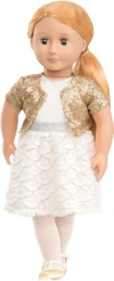 Our Generation Puppe Hope 46 Cm