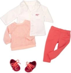 Our Generation Puppe Doktor Nicola 46 Cm -Billiges Spielzeug Geschäft 16188603 02