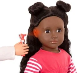 Our Generation Puppe Doktor Nicola 46 Cm -Billiges Spielzeug Geschäft 16188603 04