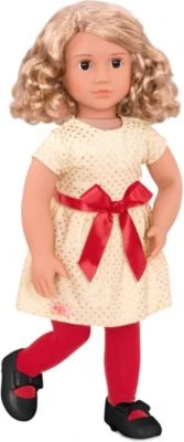 Our Generation Deluxe Weihnachtspuppe Noelle 46 Cm 1 Our Generation Deluxe Weihnachtspuppe Noelle 46 Cm