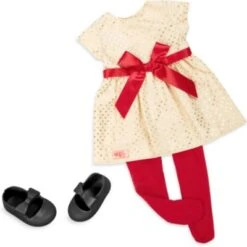 Our Generation Deluxe Weihnachtspuppe Noelle 46 Cm 8 Our Generation Deluxe Weihnachtspuppe Noelle 46 Cm -Billiges Spielzeug Geschäft 16188683 03