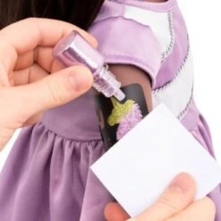 Our Generation Tattoopuppe Rosalyn 46 Cm Mit Zubehör -Billiges Spielzeug Geschäft 16188719 06