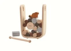 PLANTOYS Spiel Stämme Ziehen Geschicklichkeitsspiele