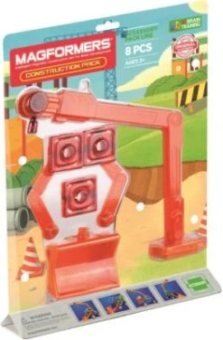 Magformers Construction Acc. Pack 8 Teile