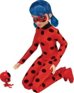 Bandai Miraculoul Puppe - Ladybug, 26 Cm 9 Bandai Miraculoul Puppe - Ladybug, 26 Cm -Billiges Spielzeug Geschäft 16433672 04