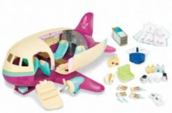 Li'l Woodzeez Flugzeug Mit Zubehör 9 Li'l Woodzeez Flugzeug Mit Zubehör -Billiges Spielzeug Geschäft 16493719 05