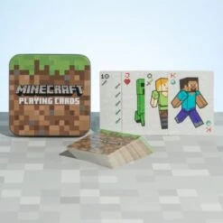 Minecraft Spielkarten -Billiges Spielzeug Geschäft 16607146 03