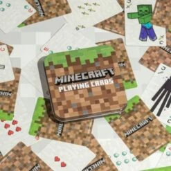 Minecraft Spielkarten -Billiges Spielzeug Geschäft 16607146 04